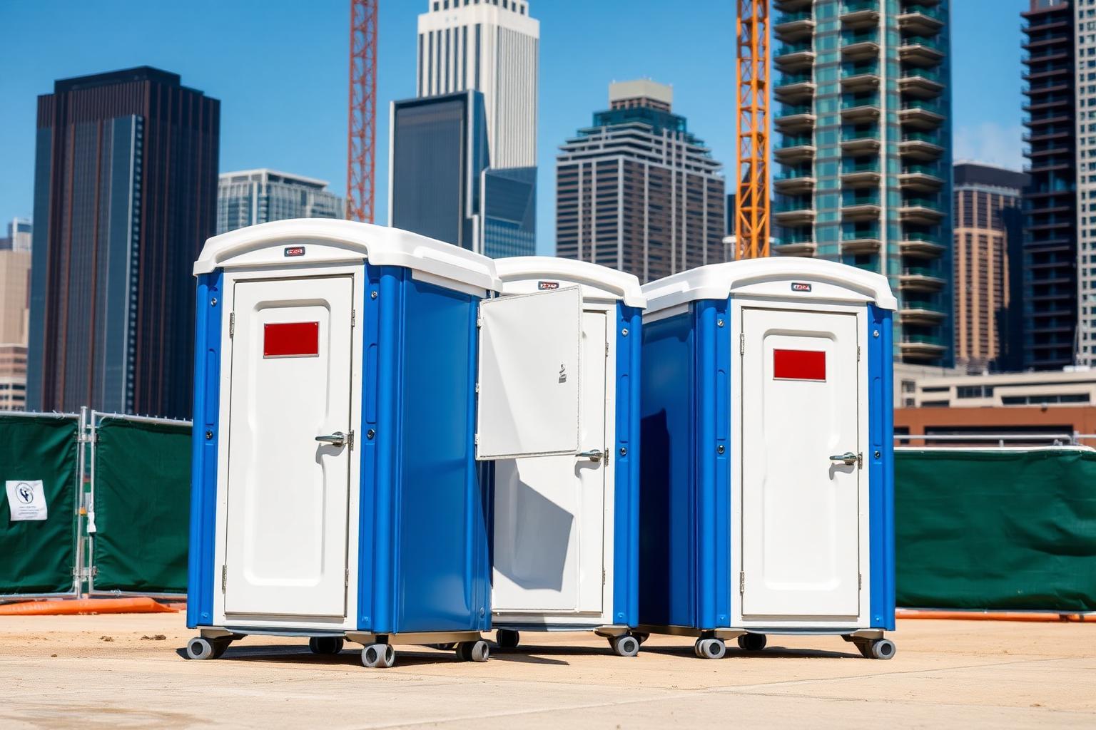 Porta Potty Rental Fernley, NV Near Me