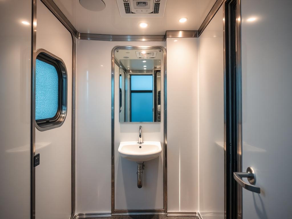 Luxury Restroom Trailers in Fernley, NV